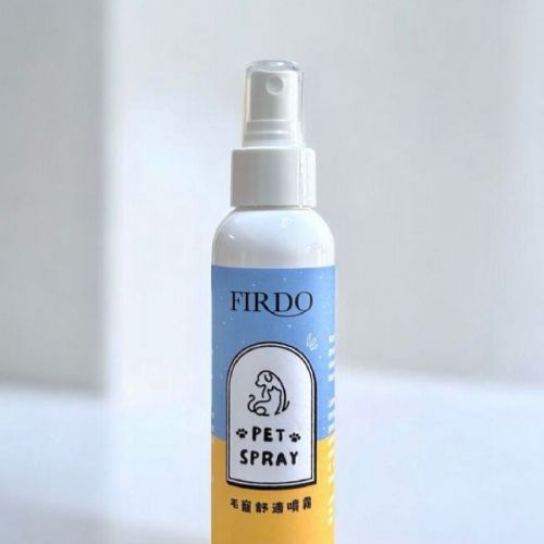 毛寵舒適噴霧